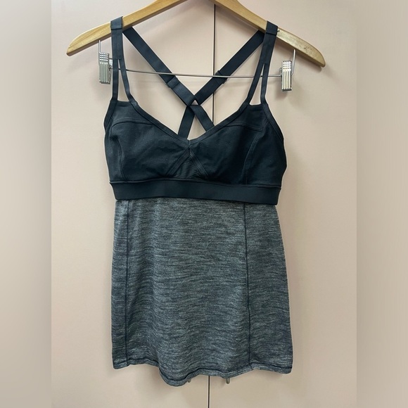 lululemon athletica Tops - Lululemon Breathe In Tank Size  8
